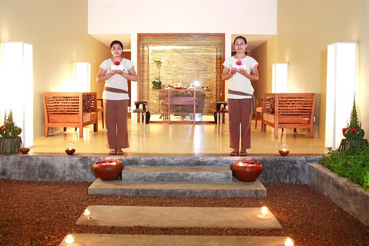 Ayurveda Spa