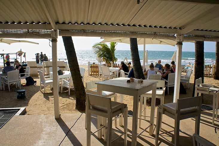 Mount Lavinia Beach