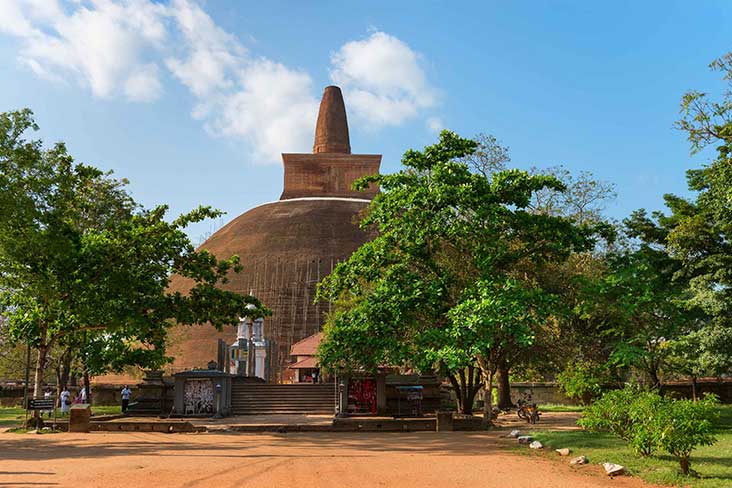 Sigiriya Lion Rock