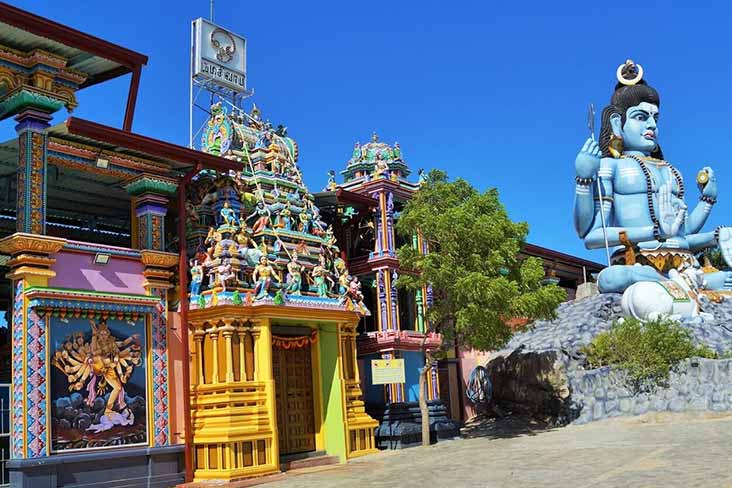 Koneswaram Temple