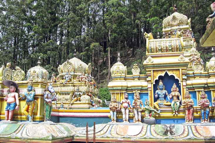 Seetha Amman Temple